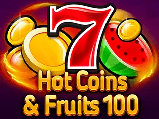 Hot Coins & Fruits 100 icon