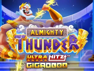 Almighty Thunder Ultrahitz™ Gigablox™ icon