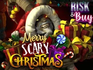 Merry Scary Christmas icon
