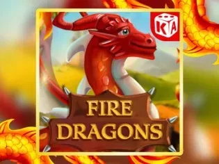 Fire Dragons game cover
